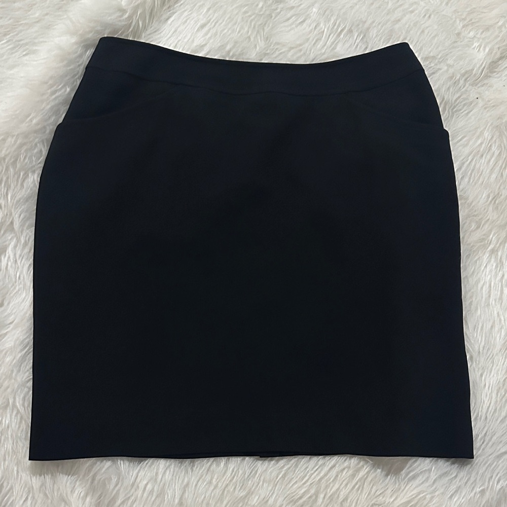 Chic Black Mini Skirt for Women